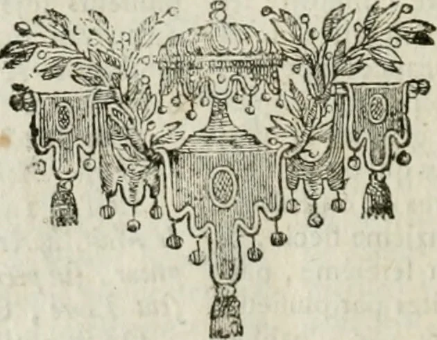 An illustration from Observations sur l'histoire naturelle, sur la physique et sur la peinture, 1752, leaf 209