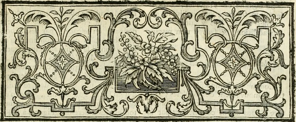 An illustration from Observations sur l'histoire naturelle, sur la physique et sur la peinture, 1752, leaf 78