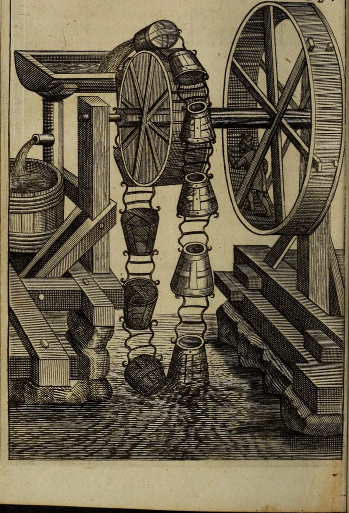 An illustration from Observations topographical, moral, & physiological; : made in a journey through part of the Low-countries, Germany, Italy, and France: with a catalogue of plants not native of England, found spontaneously growing in those parts, and their virtues., 1673, leaf 33