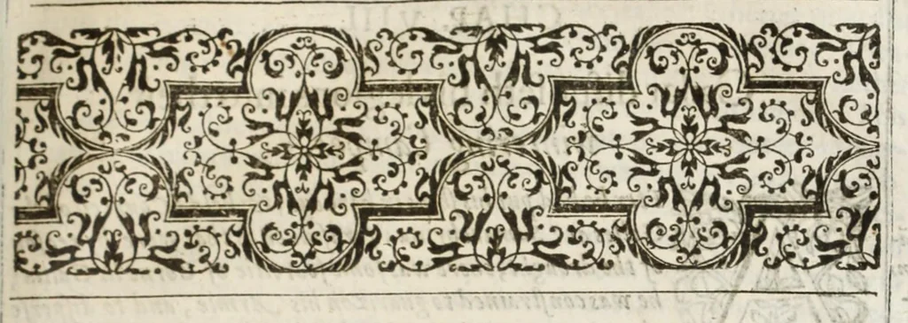 An illustration from Observations vpon Caesars comentaries, 1609, leaf 215