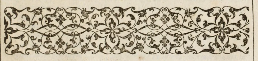 An illustration from Observations vpon Caesars comentaries, 1609, leaf 395