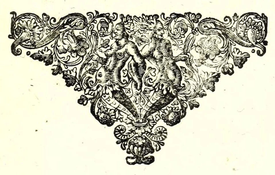 An illustration from Obsidio Clari Montis Cze̜stochoviensis : deiparae imagine a divo Luca depictae in regno Poloniae celeberrimi, ab exercitu Suecorum duce Burchardo Mellero generali legato, 1659, leaf 185