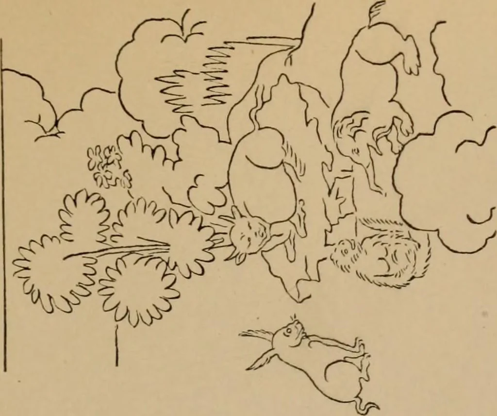 An illustration from Obzor sobraniia predmetov lamaskago kul'ta kn. .. Ukhtomskago, 1905, leaf 220