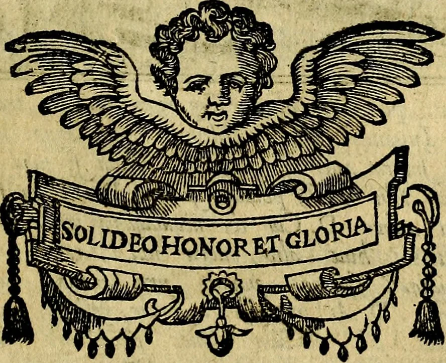 An illustration from Occasio Arrepta. Neglecta. Hvivs Commode; Illivs incommoda, 1605, leaf 134
