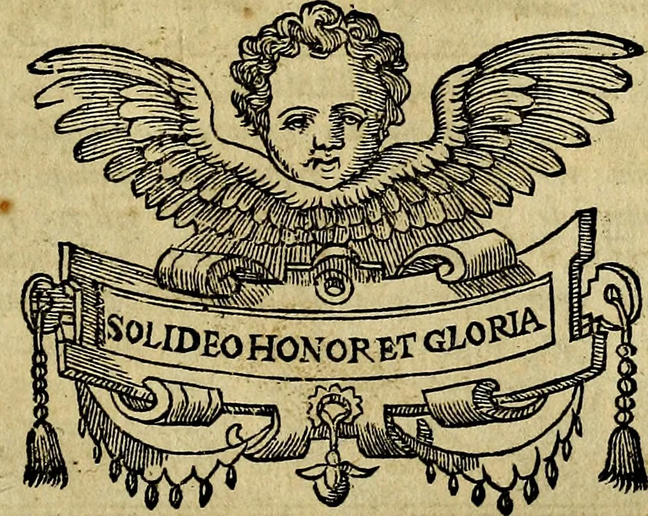 An illustration from Occasio Arrepta. Neglecta. Hvivs Commode; Illivs incommoda, 1605, leaf 58
