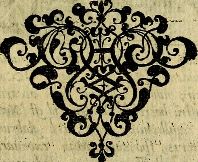 An illustration from Occasio Arrepta. Neglecta. Hvivs Commode; Illivs incommoda, 1605, leaf 78