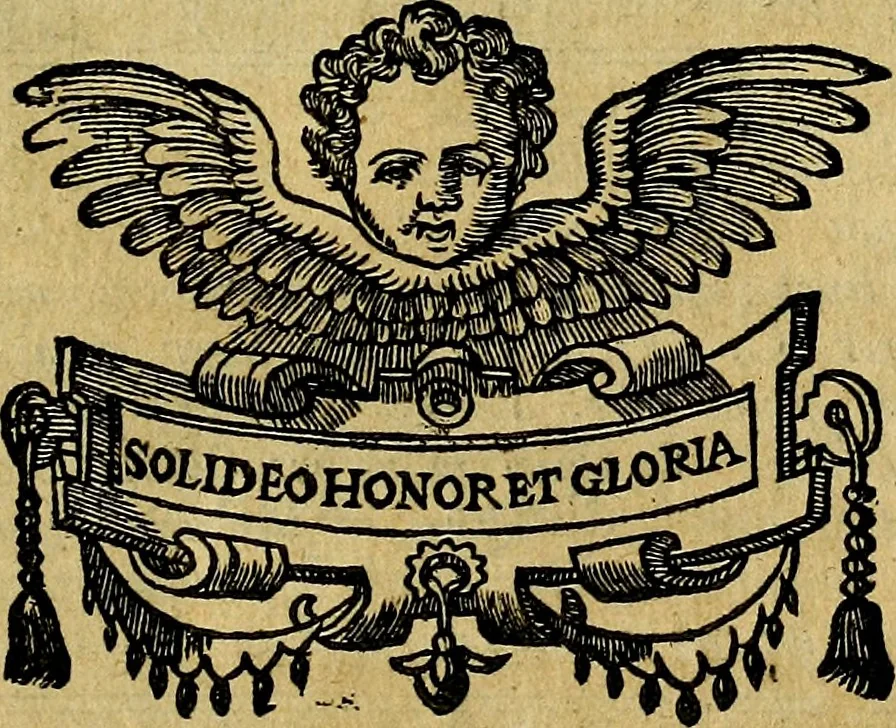 An illustration from Occasio Arrepta. Neglecta. Hvivs Commode; Illivs incommoda, 1605, leaf 92