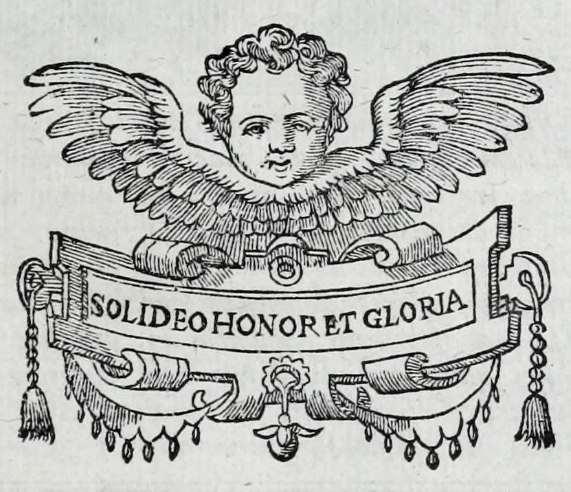 An illustration from Occasio arrepta, neglecta, hvivs commoda, illivs incommoda, 1605, leaf 65