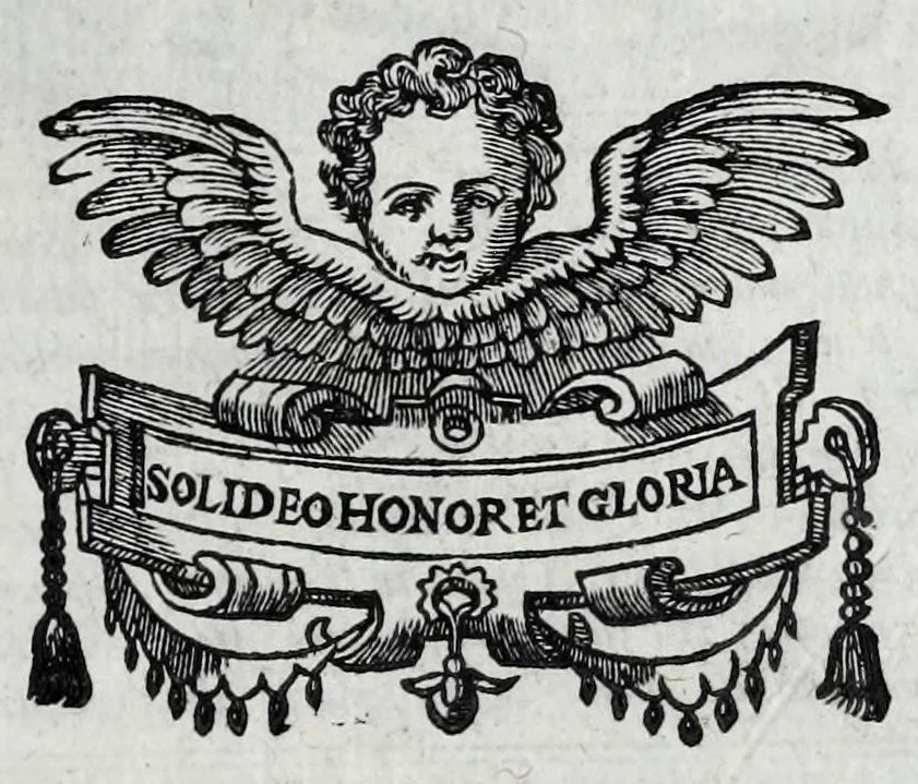 An illustration from Occasio arrepta, neglecta, hvivs commoda, illivs incommoda, 1605, leaf 99