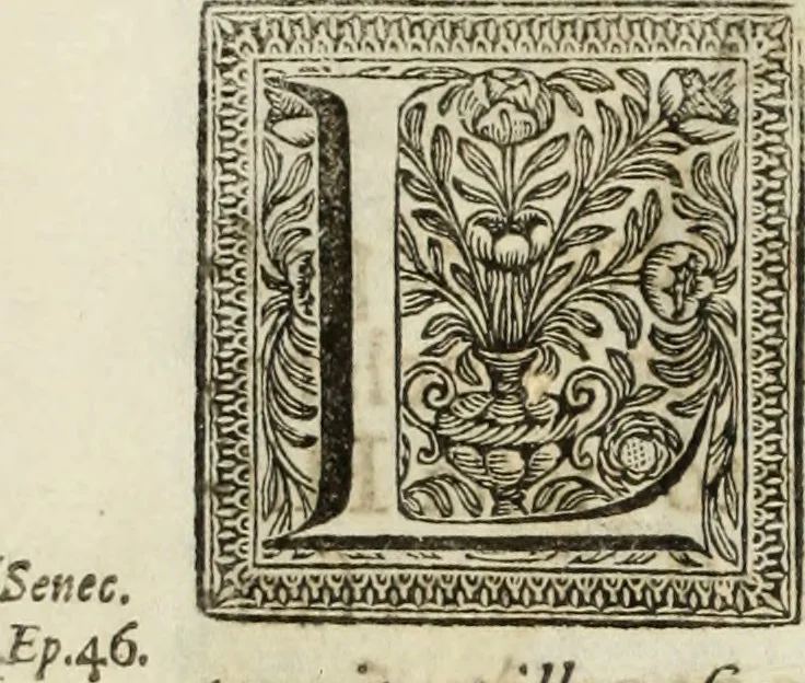 An illustration from O ceo aberto na terra : historia das sagradas congregações dos conegos seculares de S. Jorge em Alga de Venesa, & de S. Joaõ Evangelista em Portugal, 1697, leaf 21