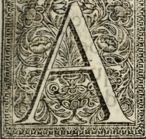 An illustration from O ceo aberto na terra : historia das sagradas congregações dos conegos seculares de S. Jorge em Alga de Venesa, & de S. Joaõ Evangelista em Portugal, 1697, leaf 28