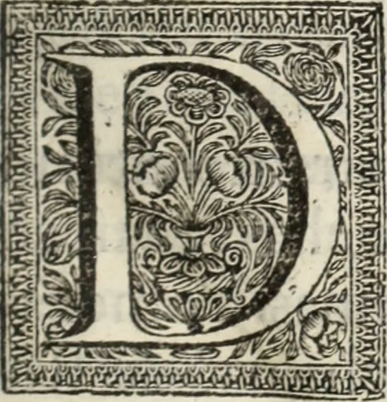 An illustration from O ceo aberto na terra : historia das sagradas congregações dos conegos seculares de S. Jorge em Alga de Venesa, & de S. Joaõ Evangelista em Portugal, 1697, leaf 30