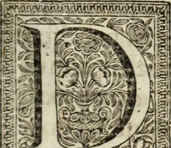 An illustration from O ceo aberto na terra : historia das sagradas congregações dos conegos seculares de S. Jorge em Alga de Venesa, & de S. Joaõ Evangelista em Portugal, 1697, leaf 388