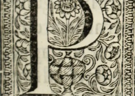 An illustration from O ceo aberto na terra : historia das sagradas congregações dos conegos seculares de S. Jorge em Alga de Venesa, & de S. Joaõ Evangelista em Portugal, 1697, leaf 578