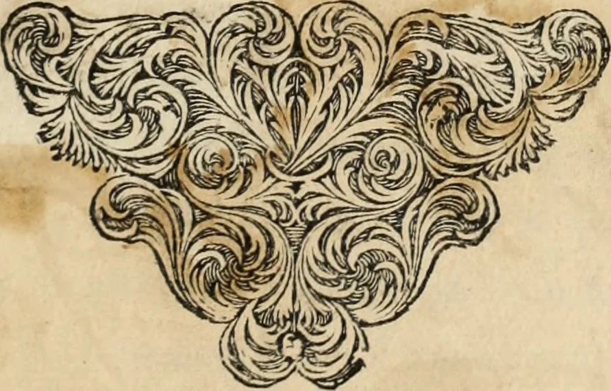 An illustration from O ceo aberto na terra : historia das sagradas congregações dos conegos seculares de S. Jorge em Alga de Venesa, & de S. Joaõ Evangelista em Portugal, 1697, leaf 6