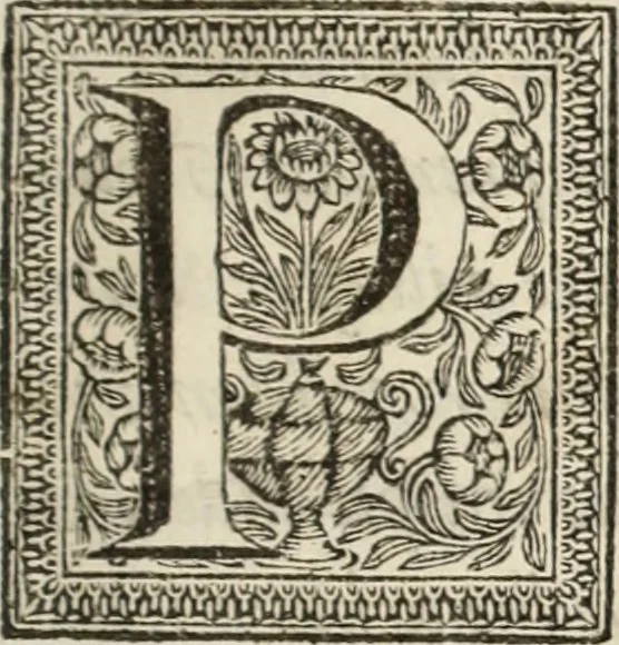 An illustration from O ceo aberto na terra : historia das sagradas congregações dos conegos seculares de S. Jorge em Alga de Venesa, & de S. Joaõ Evangelista em Portugal, 1697, leaf 8