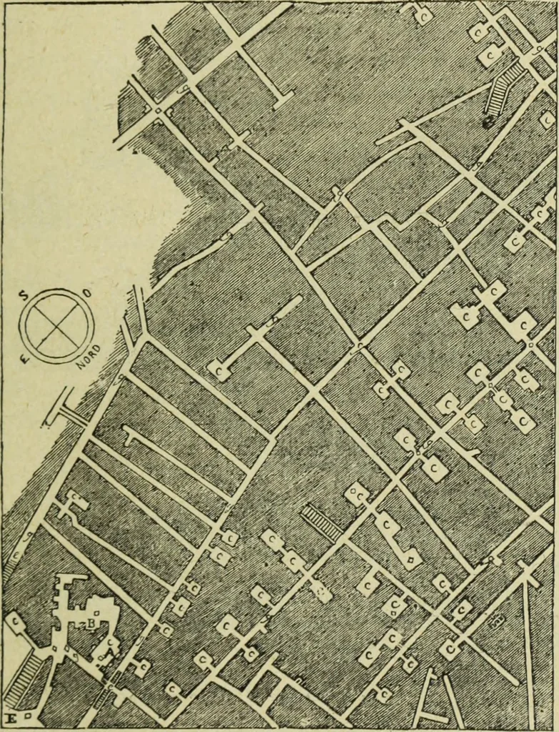 An illustration from Ocherki pamiatnikov khristiansko ikonografi i iskusstva, 1900, leaf 32