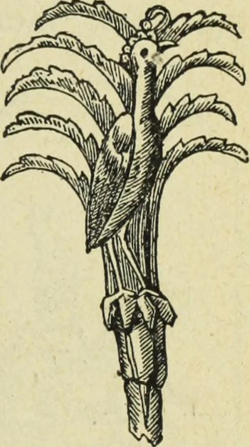 An illustration from Ocherki pamiatnikov khristiansko ikonografi i iskusstva, 1900, leaf 50