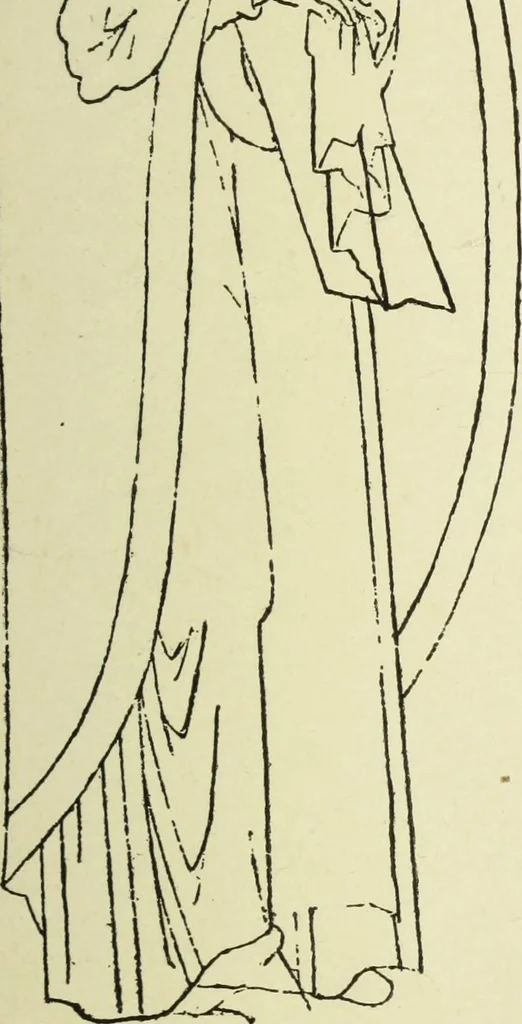 An illustration from Ocherki pamiatnikov khristiansko ikonografi i iskusstva, 1900, leaf 570