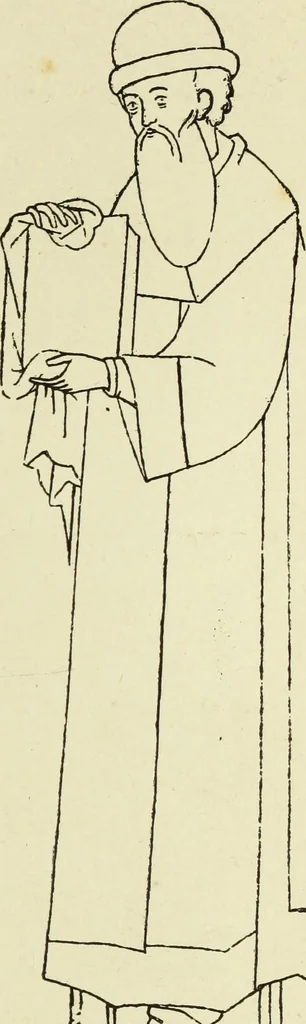 An illustration from Ocherki pamiatnikov khristiansko ikonografi i iskusstva, 1900, leaf 574