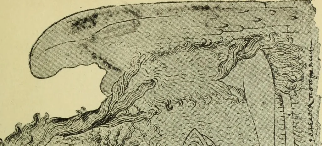 An illustration from Ocherki pamiatnikov khristiansko ikonografi i iskusstva, 1900, leaf 620