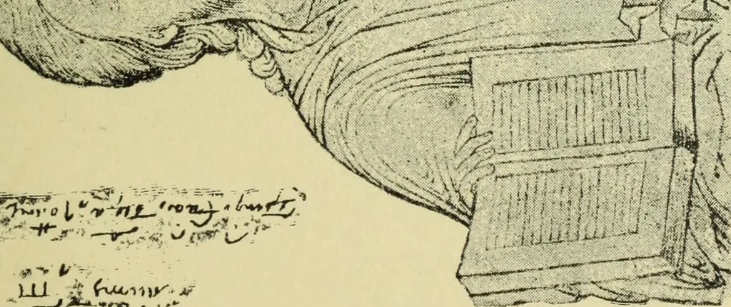 An illustration from Ocherki pamiatnikov khristiansko ikonografi i iskusstva, 1900, leaf 620