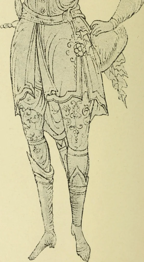 An illustration from Ocherki pamiatnikov khristiansko ikonografi i iskusstva, 1900, leaf 631