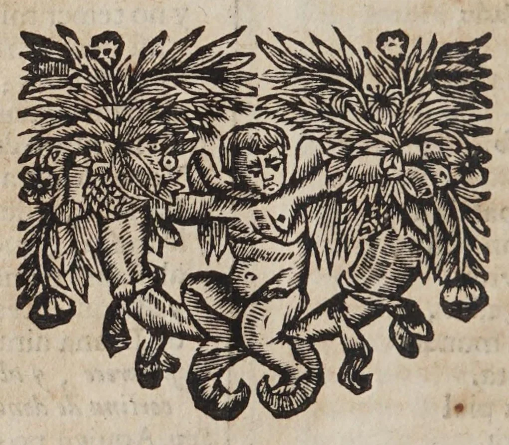 An illustration from Ocios, 1685, leaf 56