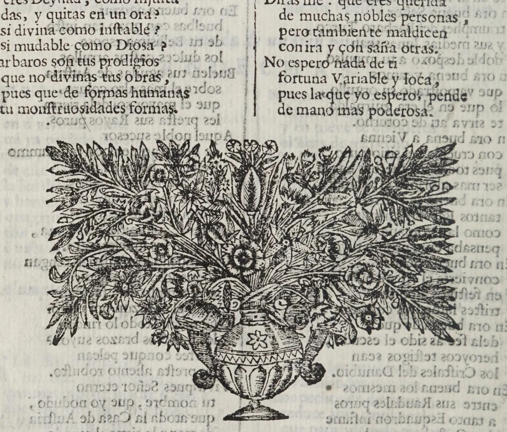 An illustration from Ocios, 1685, leaf 92