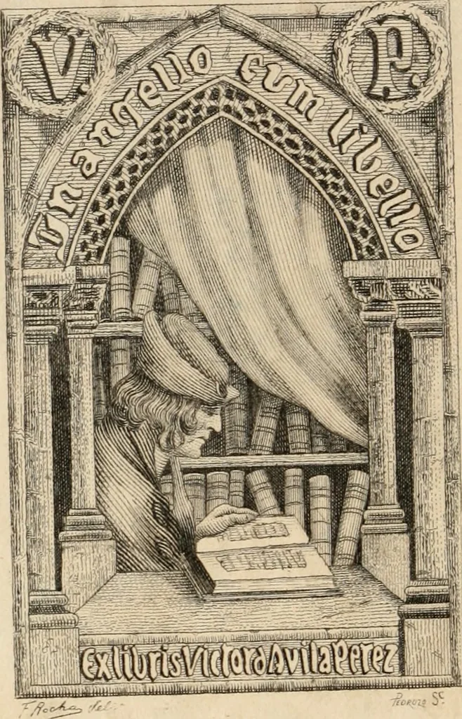 An illustration from O condestabre de Portugal, : D. Nunoalvres Pereira, 1627, leaf 1