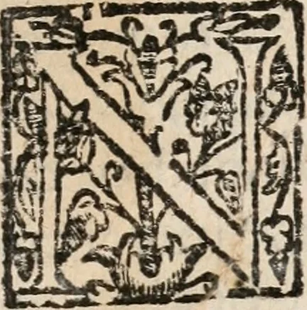 An illustration from O condestabre de Portugal, : D. Nunoalvres Pereira, 1627, leaf 6