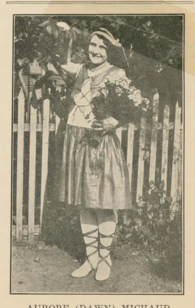 An illustration from October 1927, 1927, leaf 10