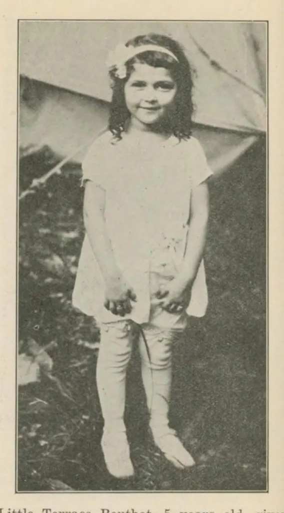 An illustration from October 1927, 1927, leaf 7