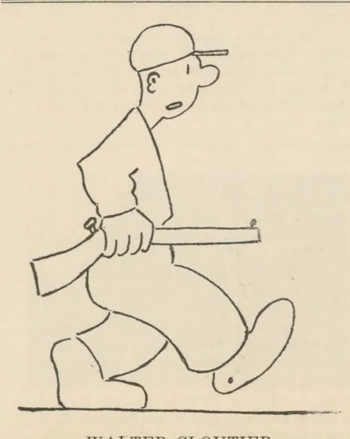An illustration from October 1928, 1928, leaf 12