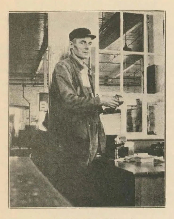 An illustration from October 1928, 1928, leaf 13