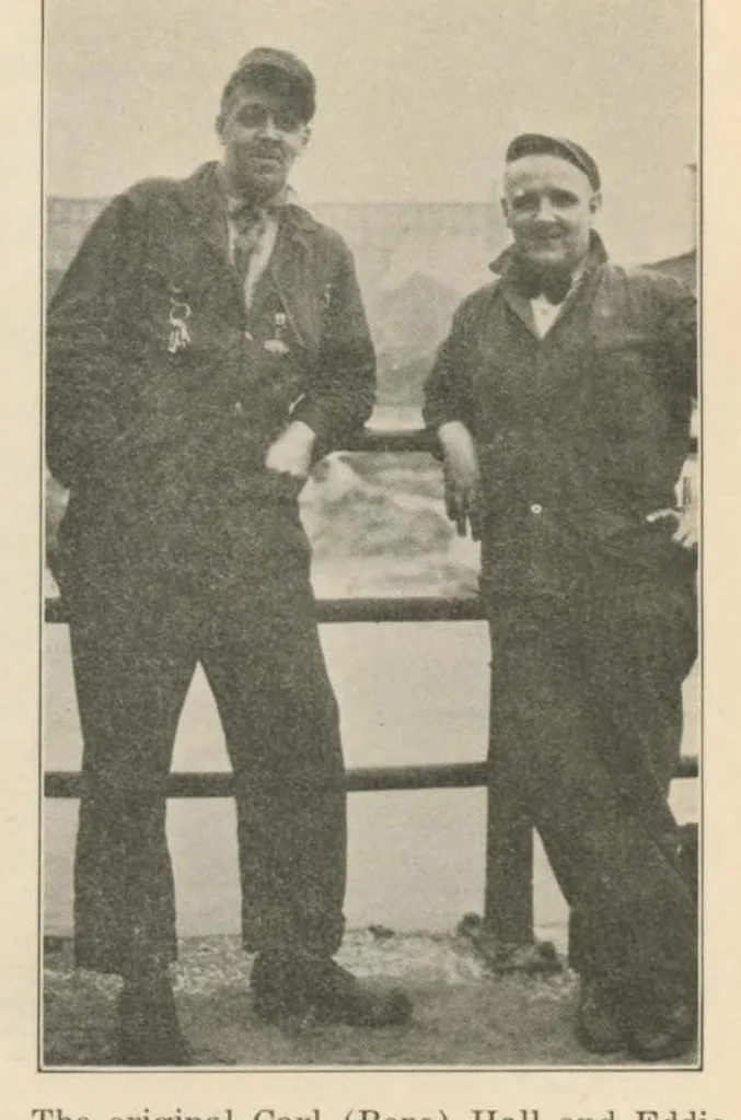 An illustration from October 1928, 1928, leaf 7