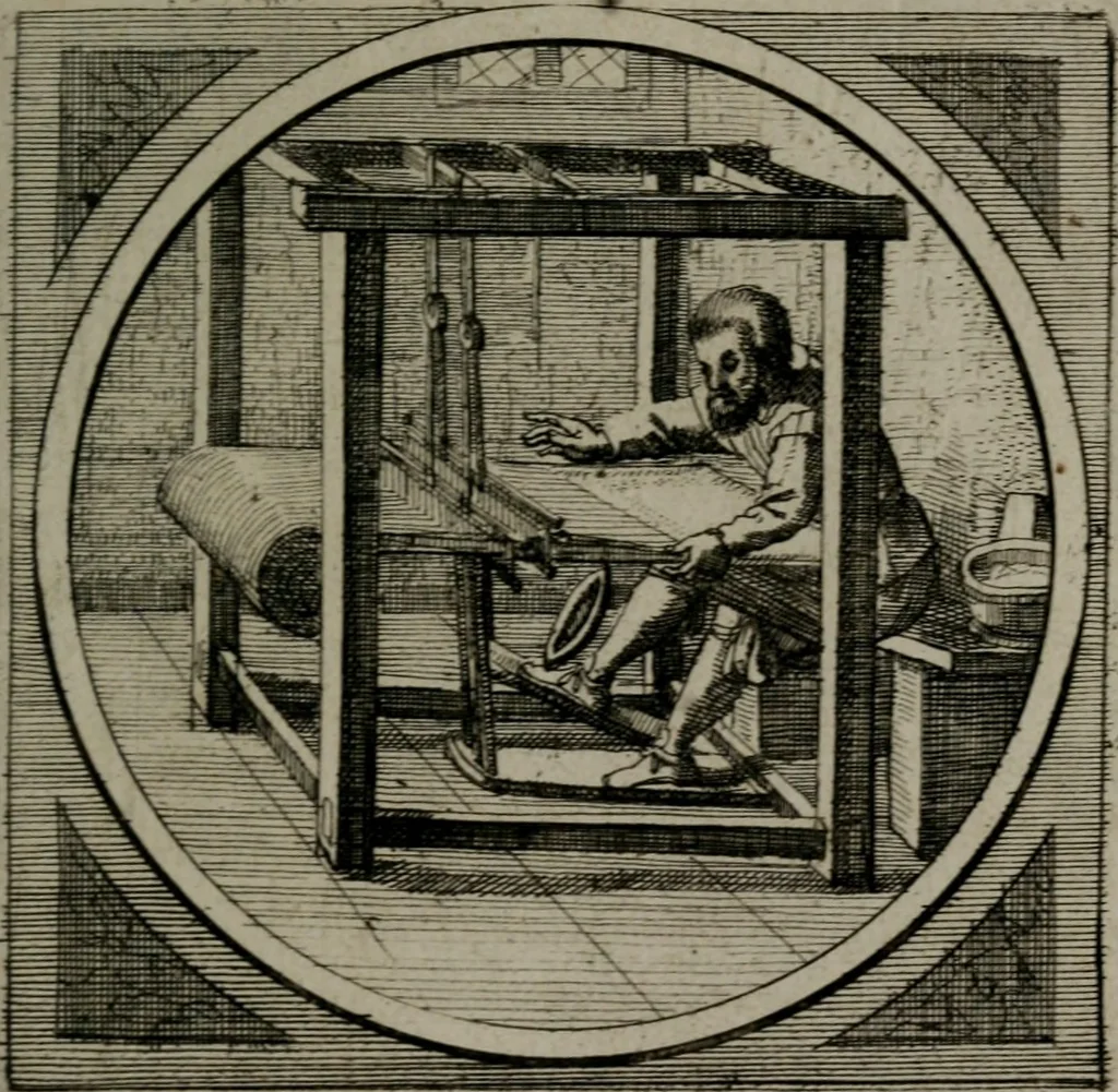 An illustration from Octoginta emblemata moralia nova : e sacris literis petita, formandis ad veram pietatem accommodata, & elegantibus picturis aeri incisis repraesentata, 1630, leaf 296