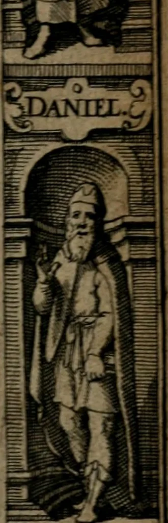 An illustration from Octoginta emblemata moralia nova : e sacris literis petita, formandis ad veram pietatem accommodata, & elegantibus picturis aeri incisis repraesentata, 1630, leaf 4