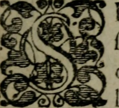 An illustration from Octoginta emblemata moralia nova : e sacris literis petita, formandis ad veram pietatem accommodata, & elegantibus picturis aeri incisis repraesentata, 1630, leaf 6