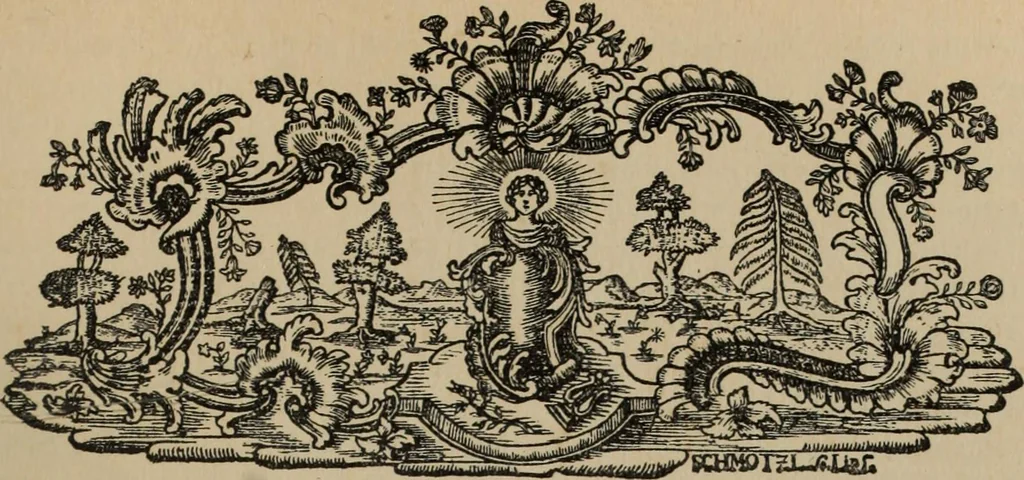 An illustration from Starye gody, 1907, leaf 102