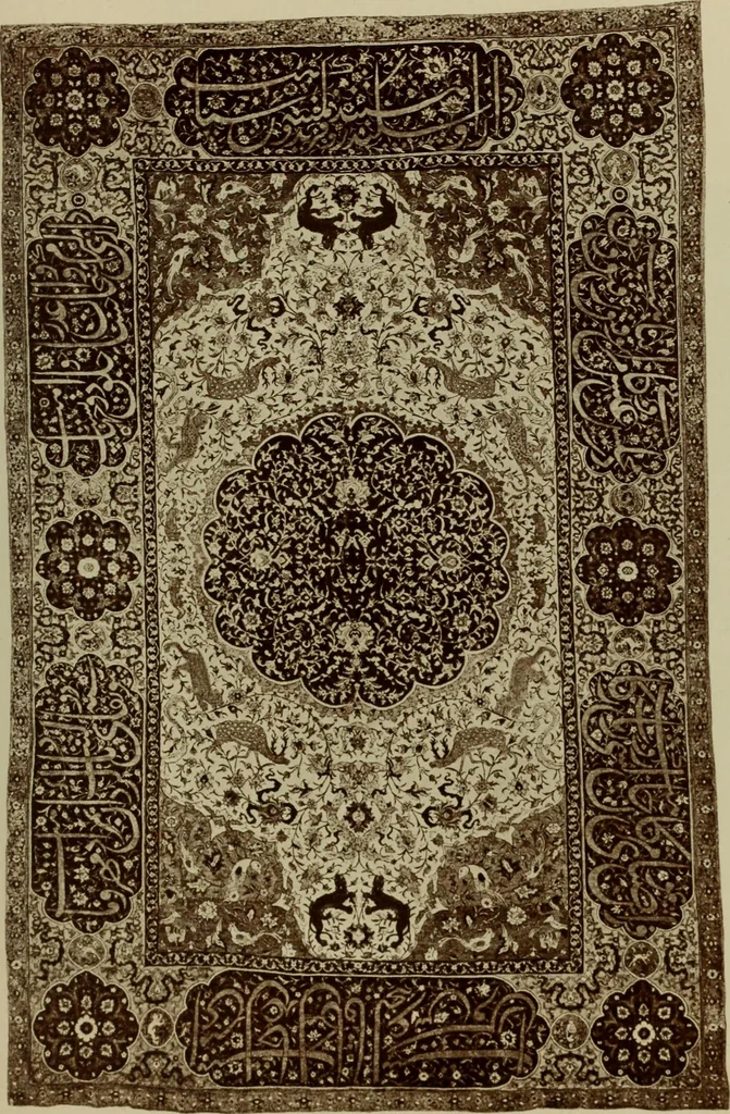 An illustration from Starye gody, 1907, leaf 14
