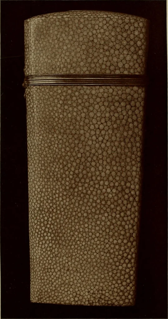 An illustration from Starye gody, 1907, leaf 162