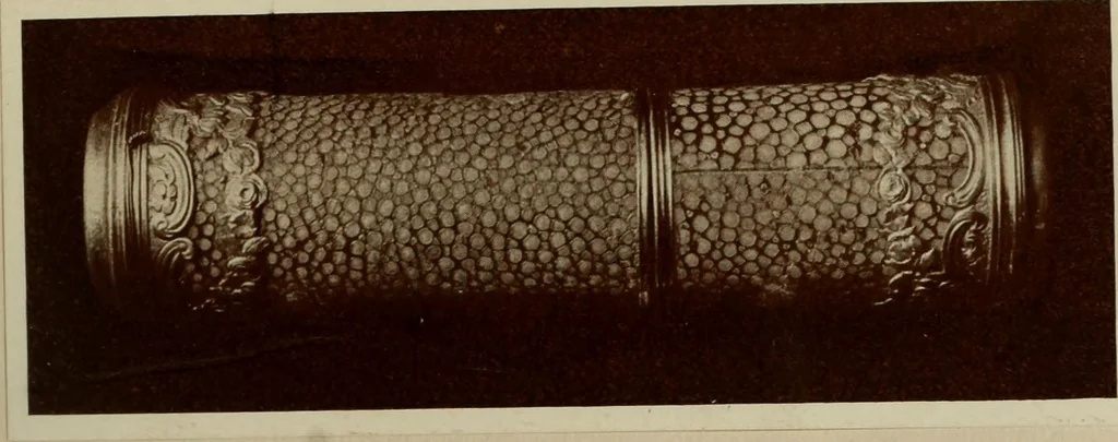 An illustration from Starye gody, 1907, leaf 168