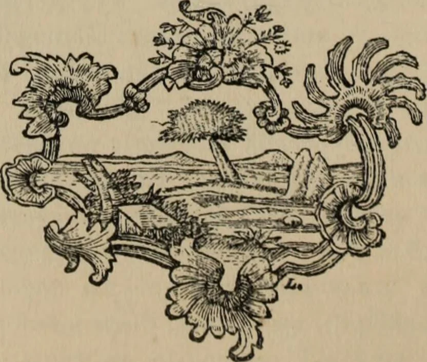 An illustration from Starye gody, 1907, leaf 181