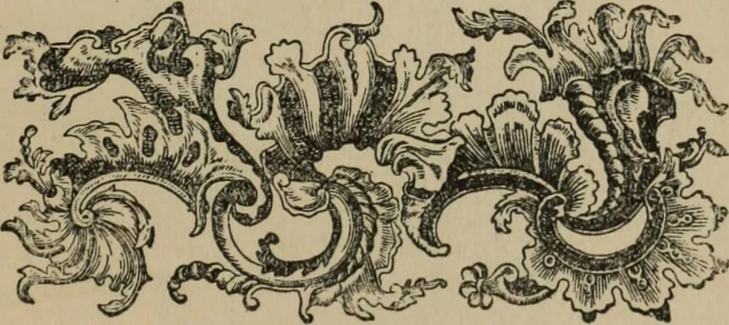An illustration from Starye gody, 1907, leaf 208