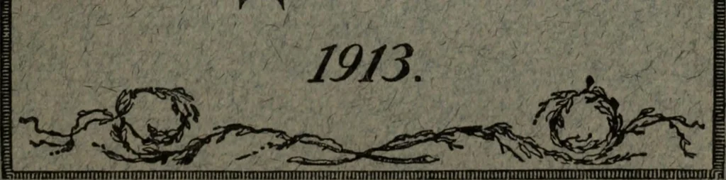 An illustration from Starye gody, 1907, leaf 220