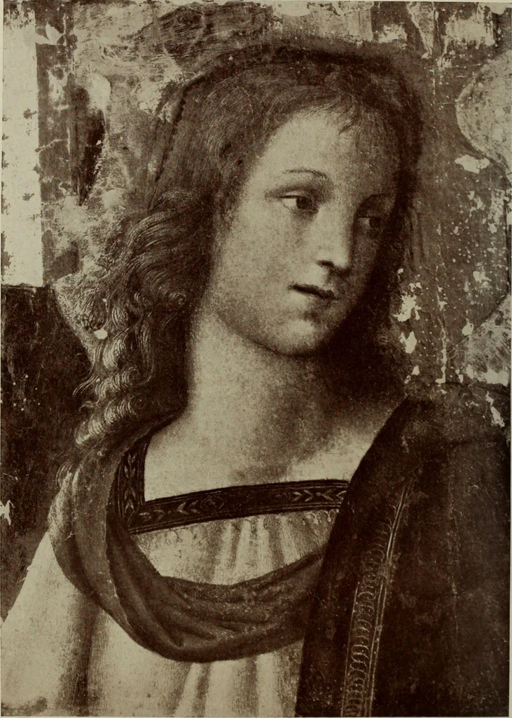 An illustration from Starye gody, 1907, leaf 231