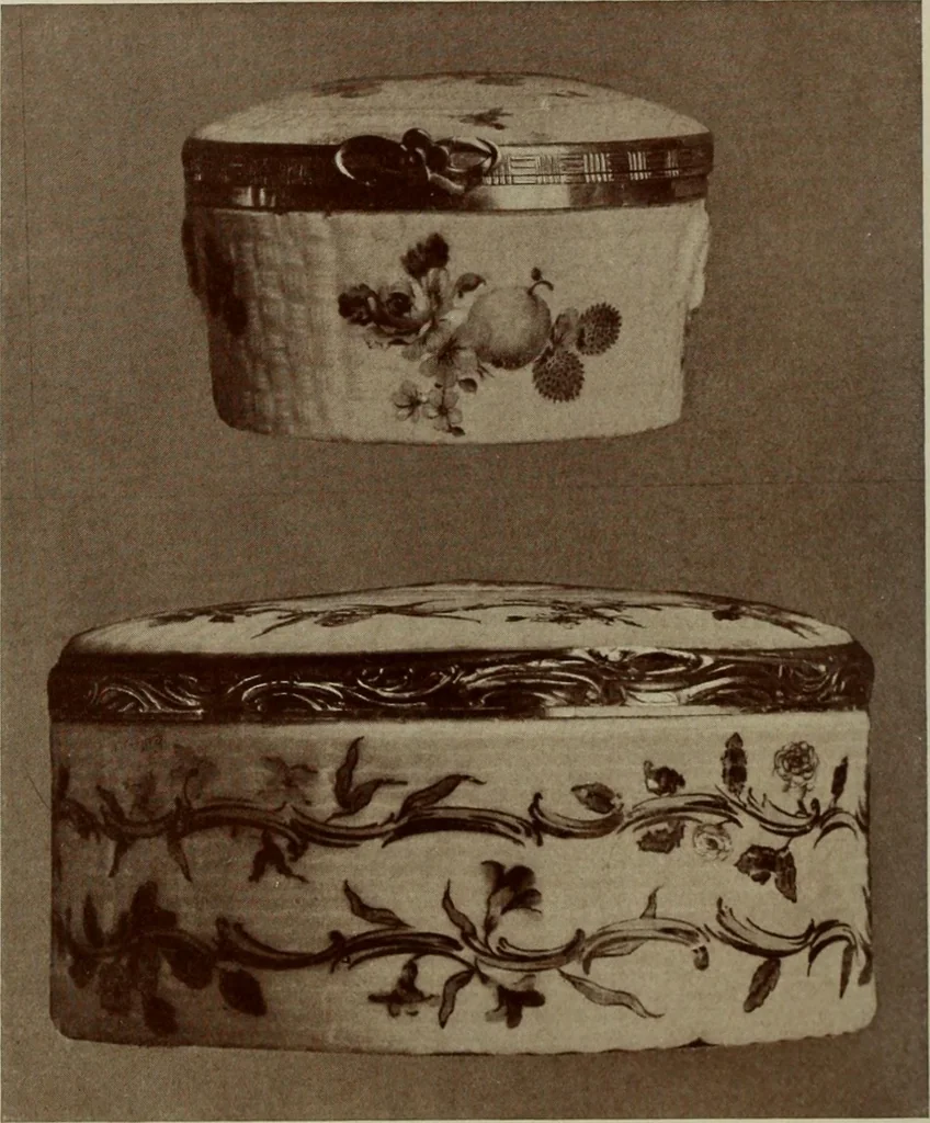 An illustration from Starye gody, 1907, leaf 267