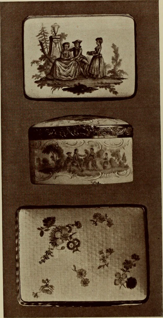 An illustration from Starye gody, 1907, leaf 273