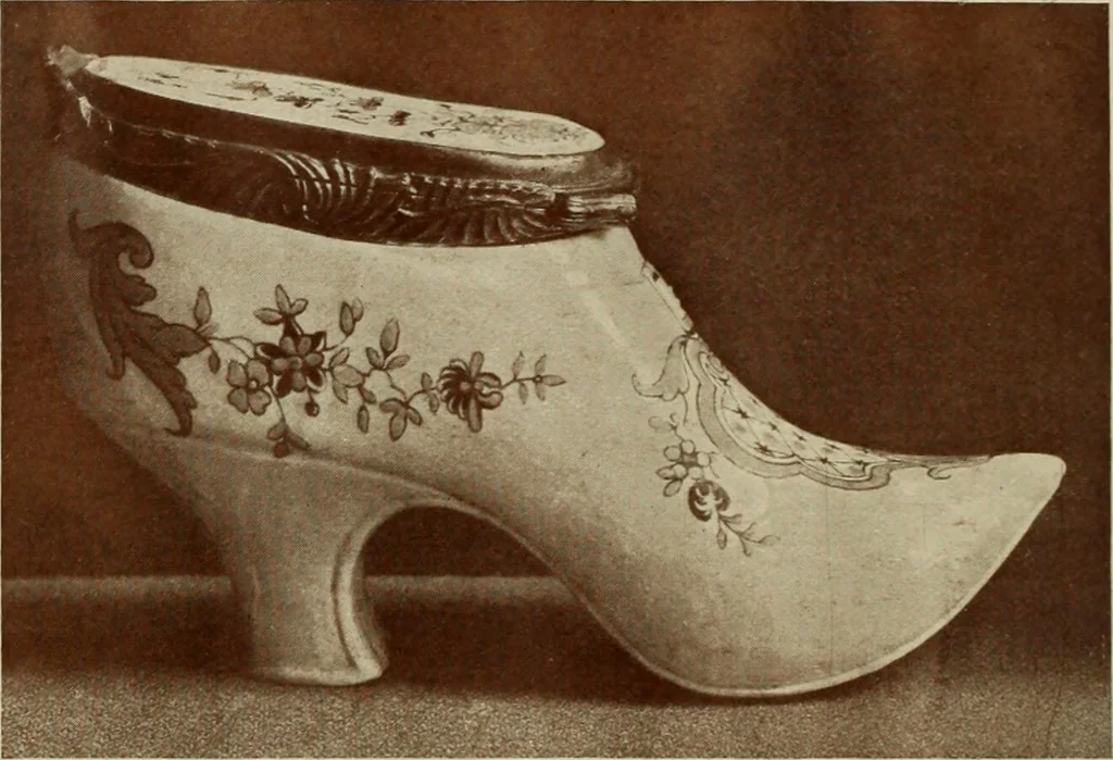 An illustration from Starye gody, 1907, leaf 295